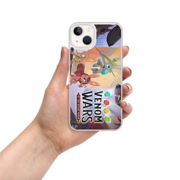 Venom Wars: The iPhone Case