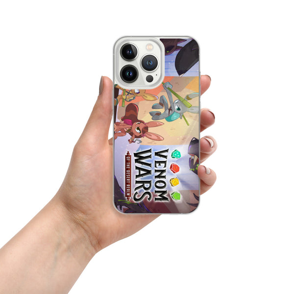 Venom Wars: The iPhone Case