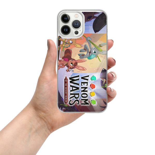 Venom Wars: The iPhone Case