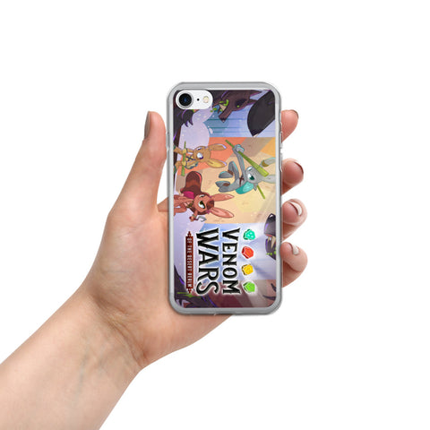 Venom Wars: The iPhone Case