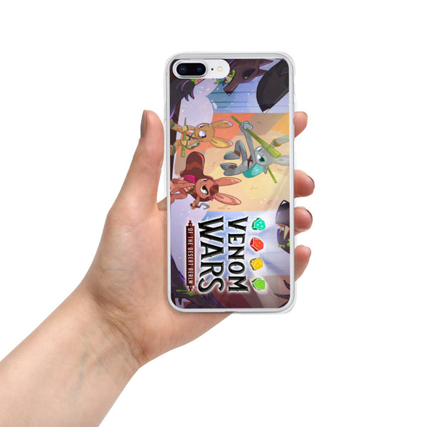 Venom Wars: The iPhone Case