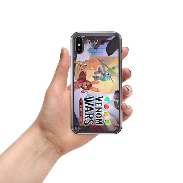 Venom Wars: The iPhone Case