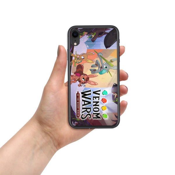 Venom Wars: The iPhone Case