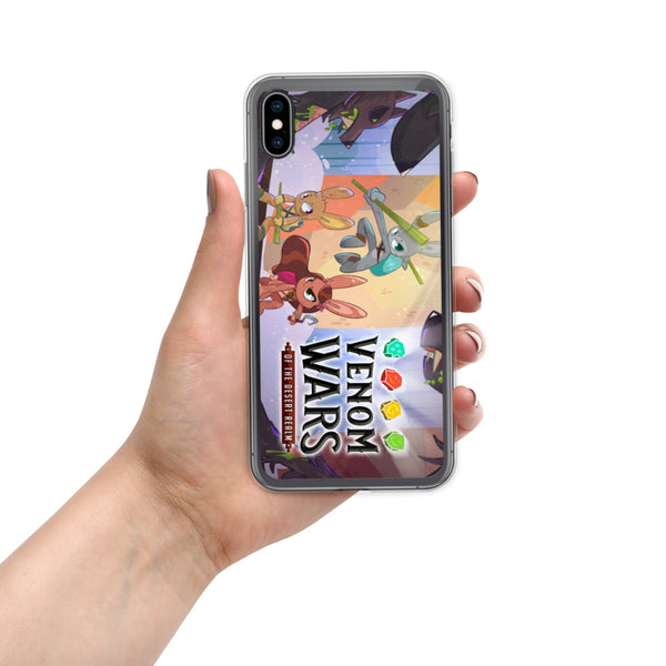 Venom Wars: The iPhone Case