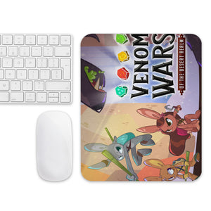 Venom Wars: The Mouse pad