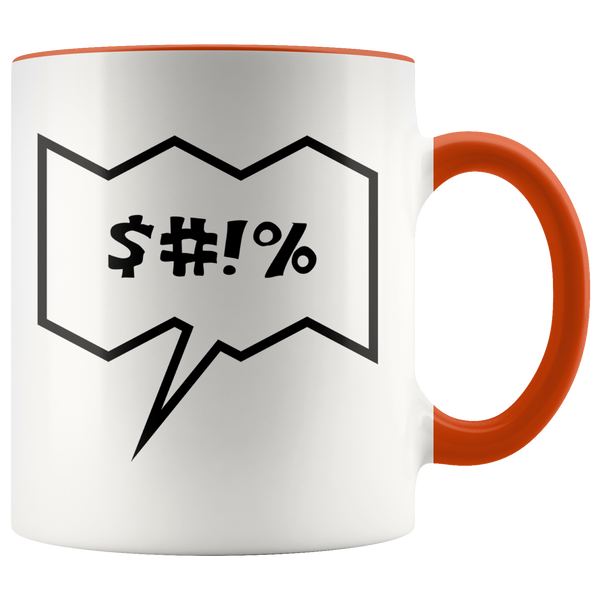 $#!% Mug