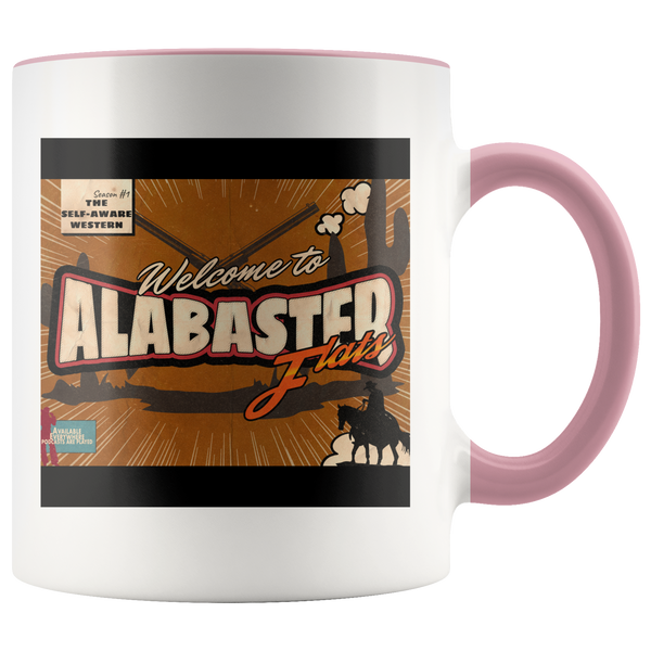 Alabaster Flats Mug