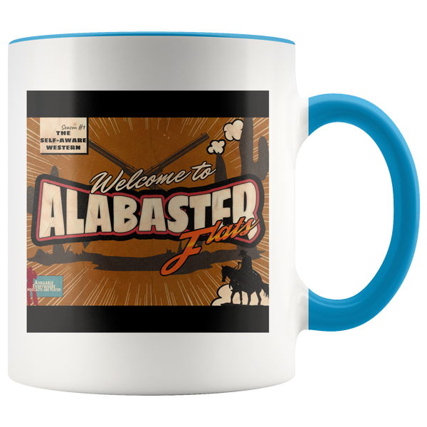 Alabaster Flats Mug