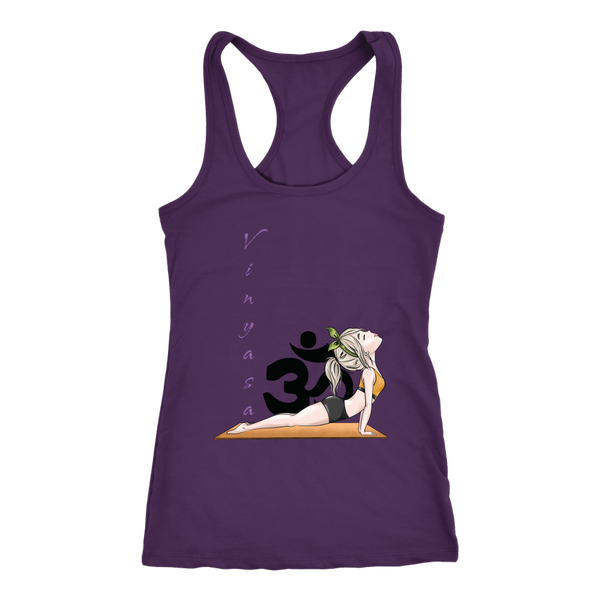 Vinyasa Tank