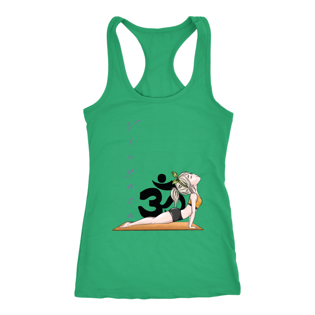 Vinyasa Tank