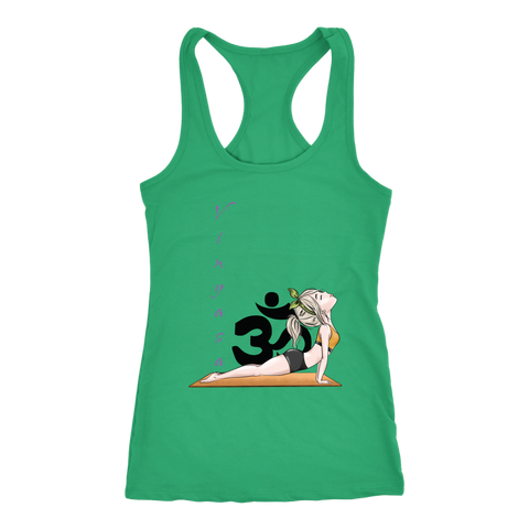 Vinyasa Tank