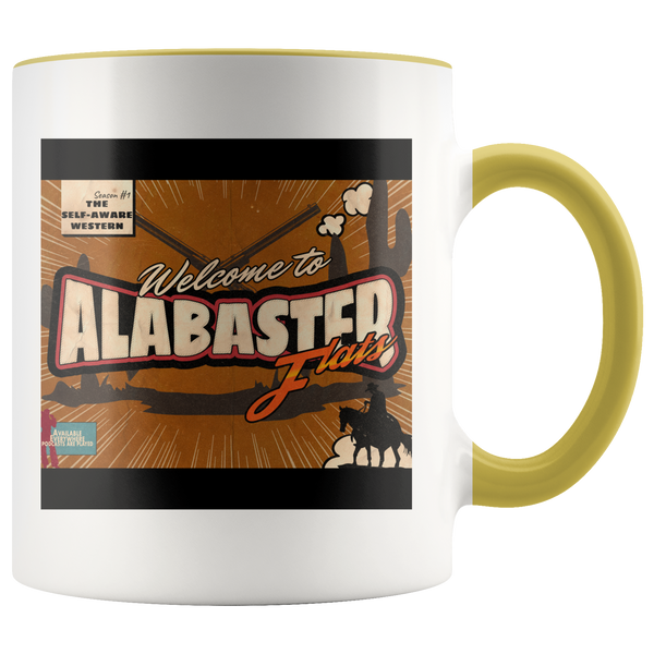 Alabaster Flats Mug