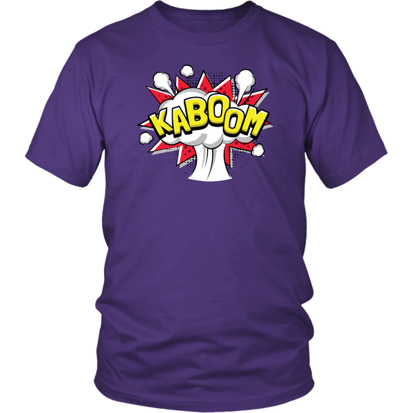 KABOOM! Tee