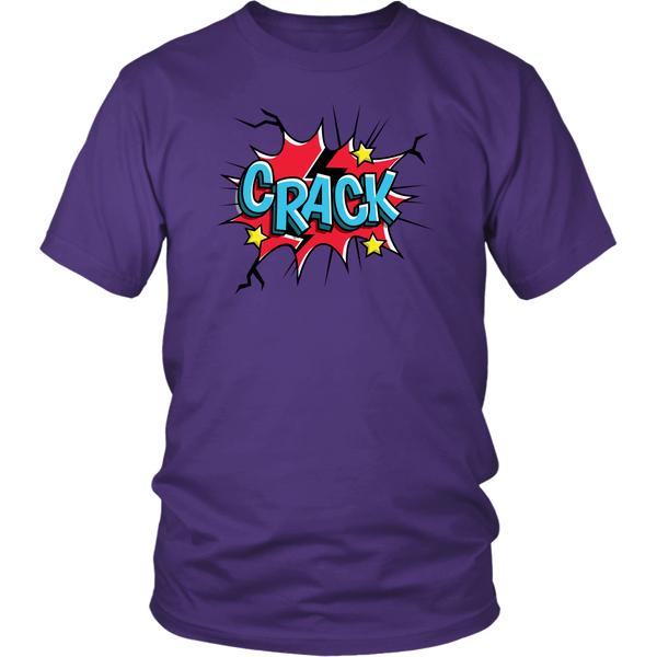 CRACK Shirt