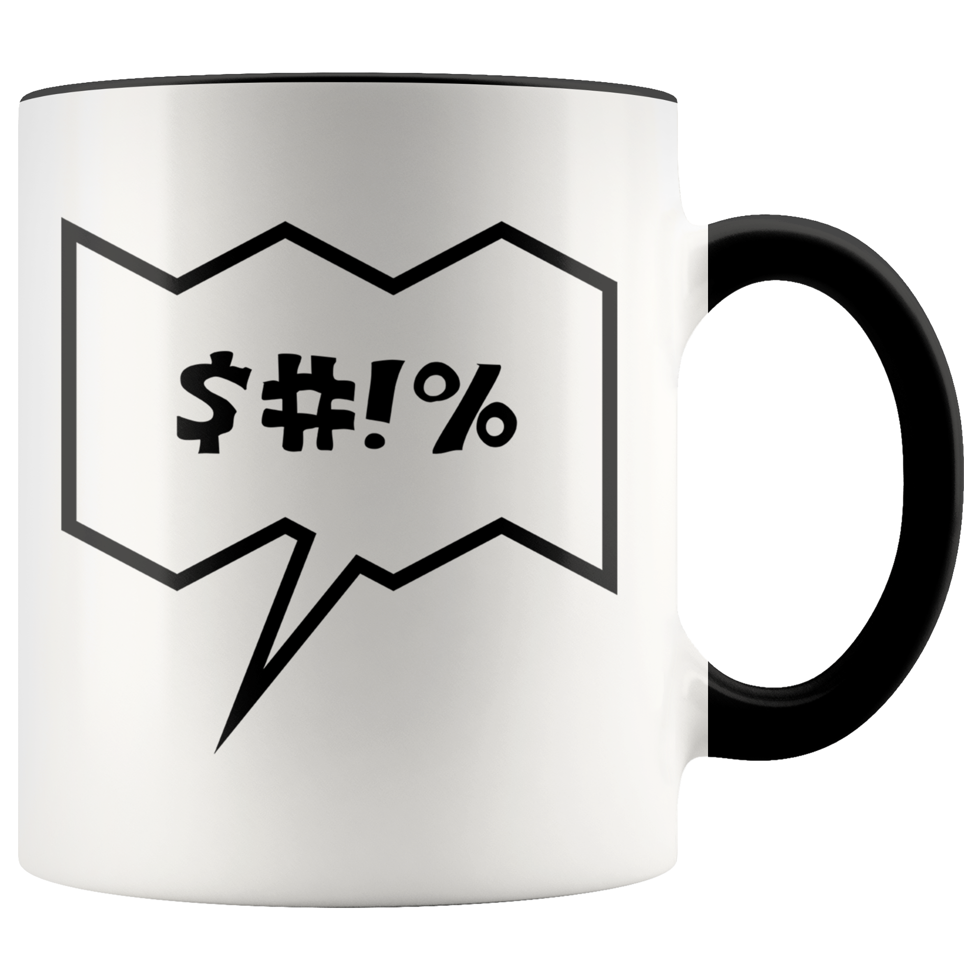 $#!% Mug