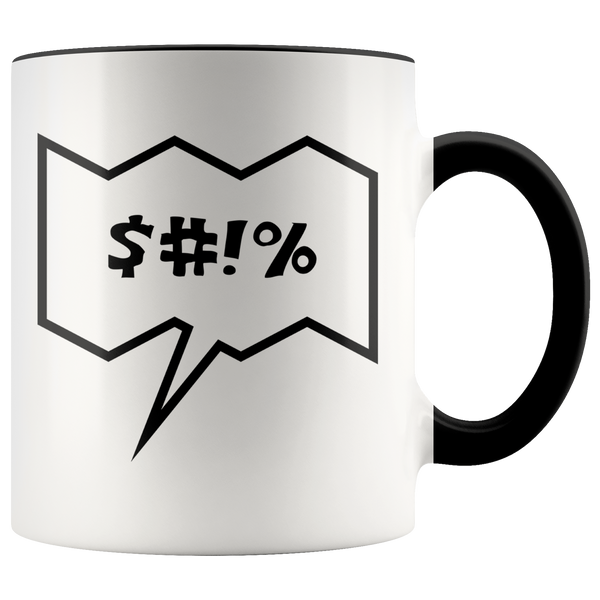 $#!% Mug