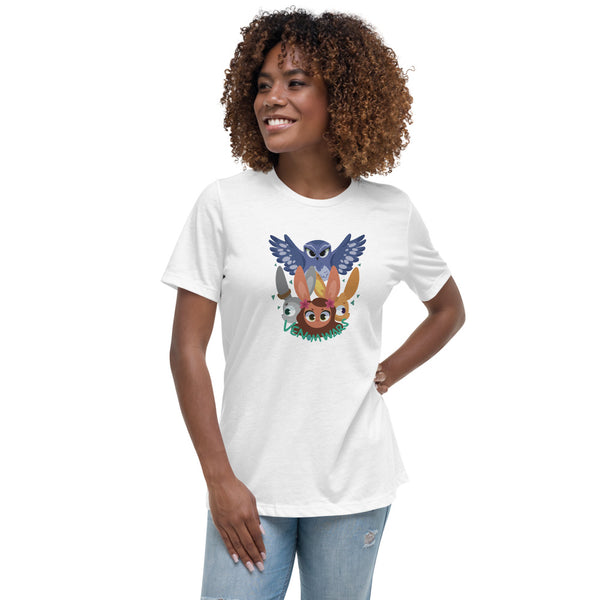 Women's Relaxed T-Shirt