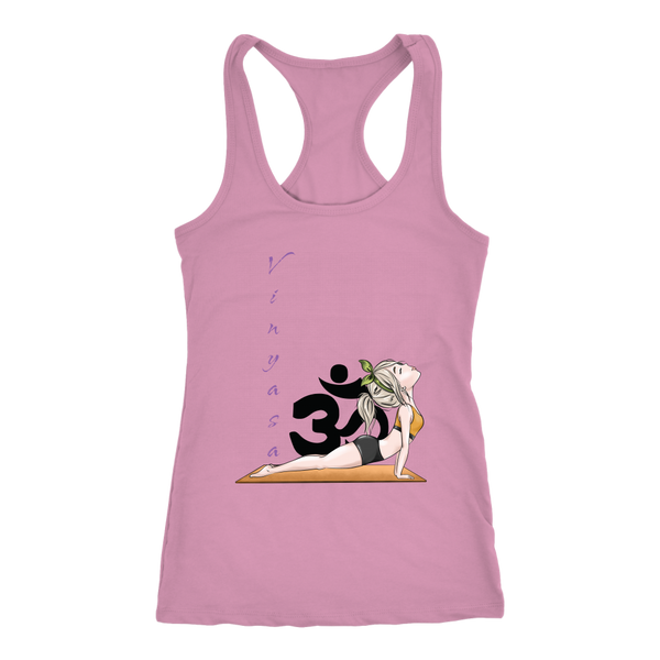 Vinyasa Tank