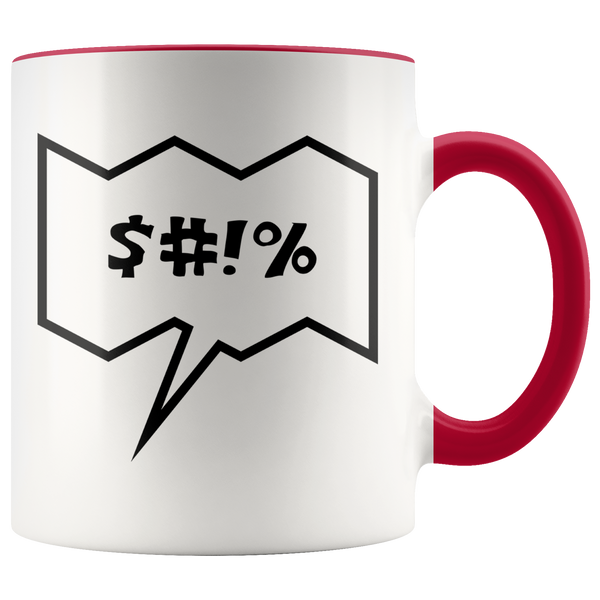 $#!% Mug