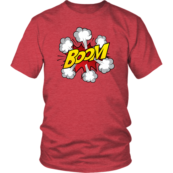 BOOM Shirt