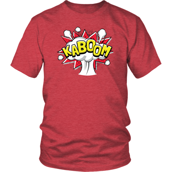 KABOOM! Tee