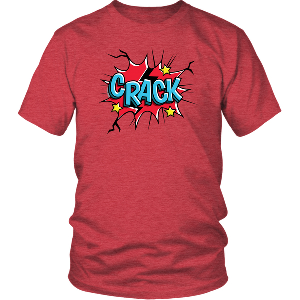 CRACK Shirt