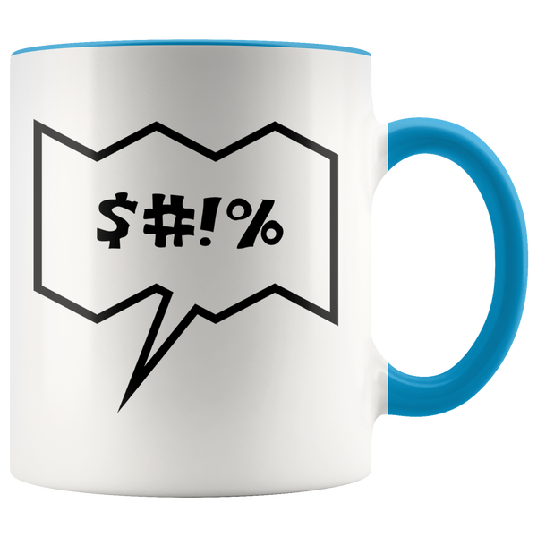 $#!% Mug