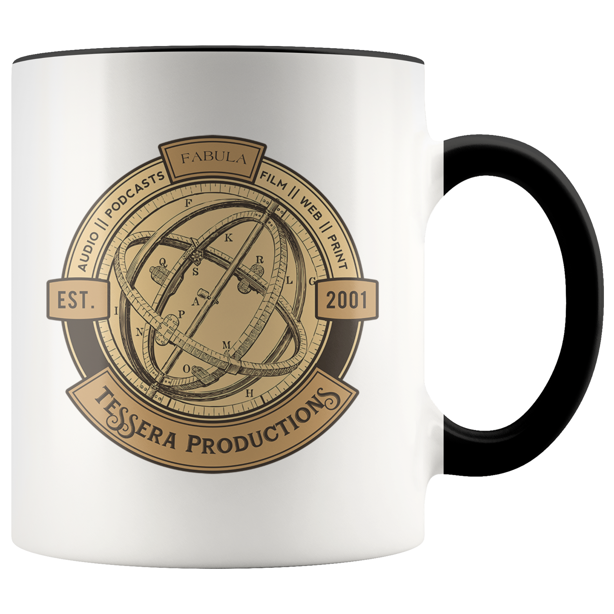 Tessera Logo Mug